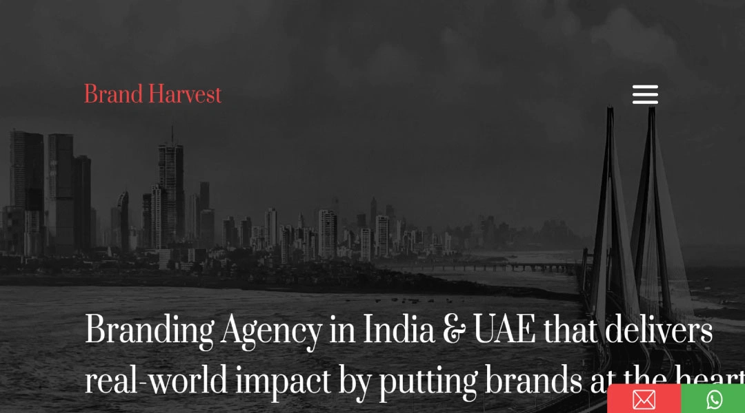 Brand Harvest Consultancy Pvt. Ltd.