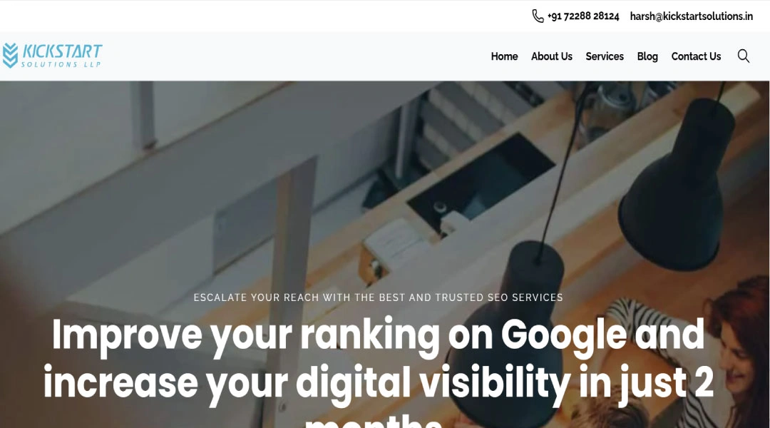 KickStart Solutions LLP