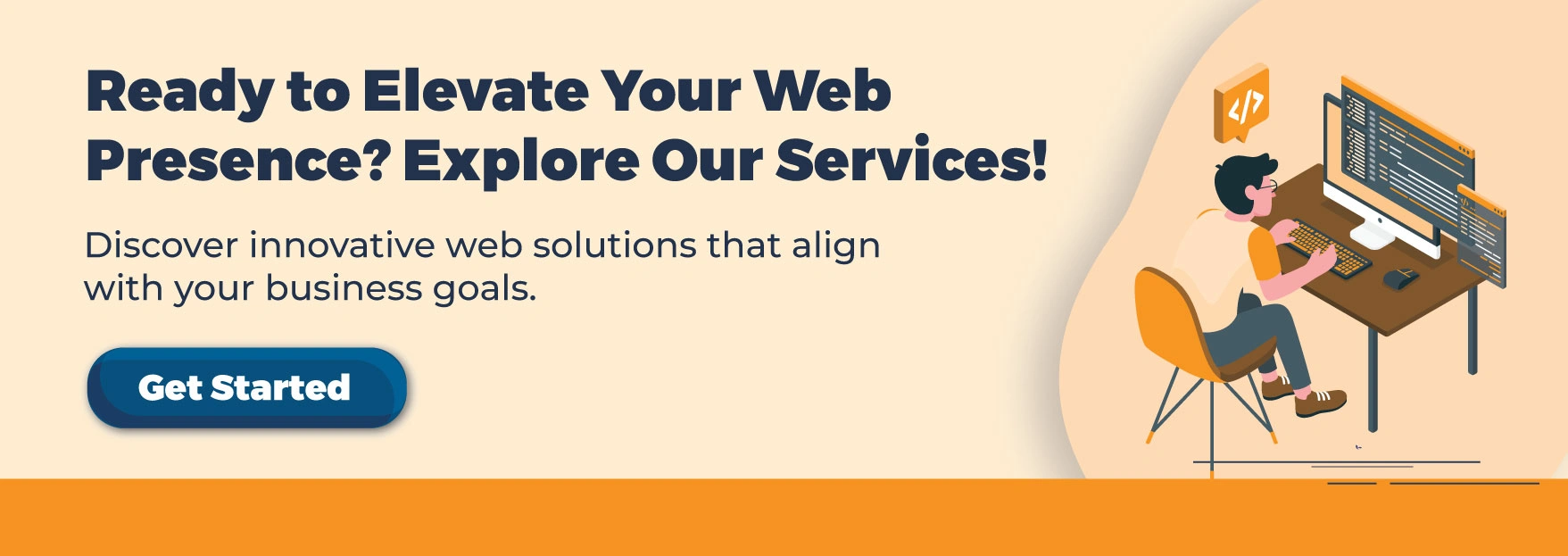 Ready to Elevate Your Web Presence? Explore Our Services!
