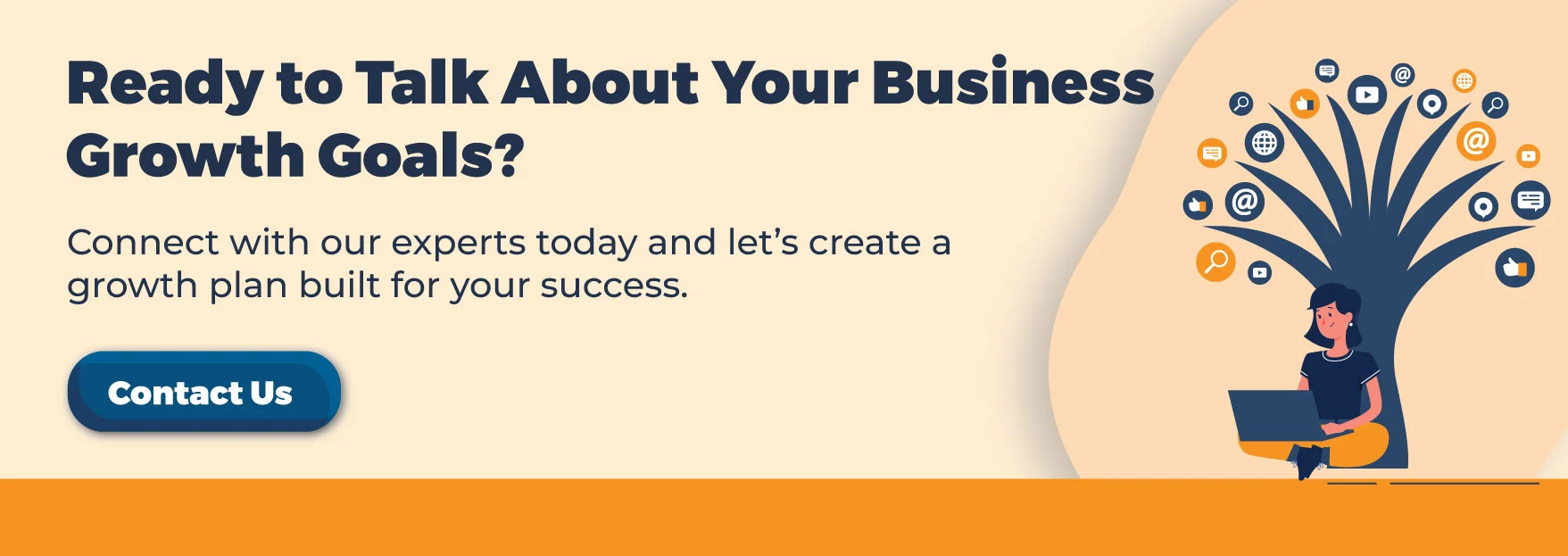 Ready to Talk About Your Business Growth Goals