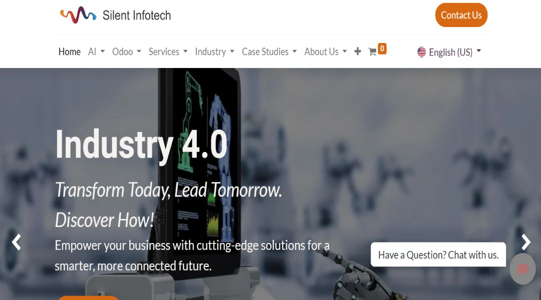 Silent Infotech Inc.