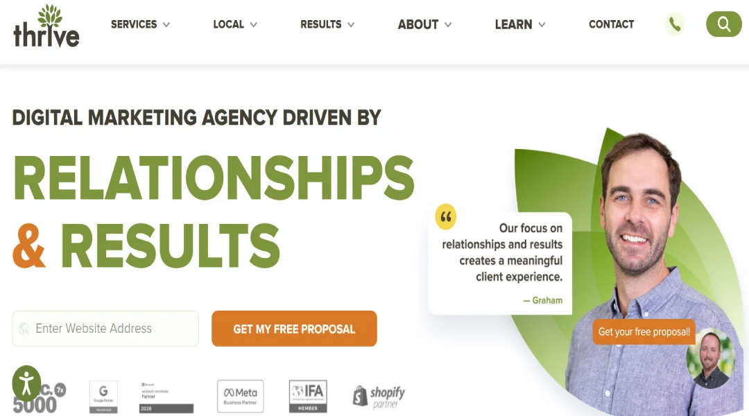 Thrive Internet Marketing Agency