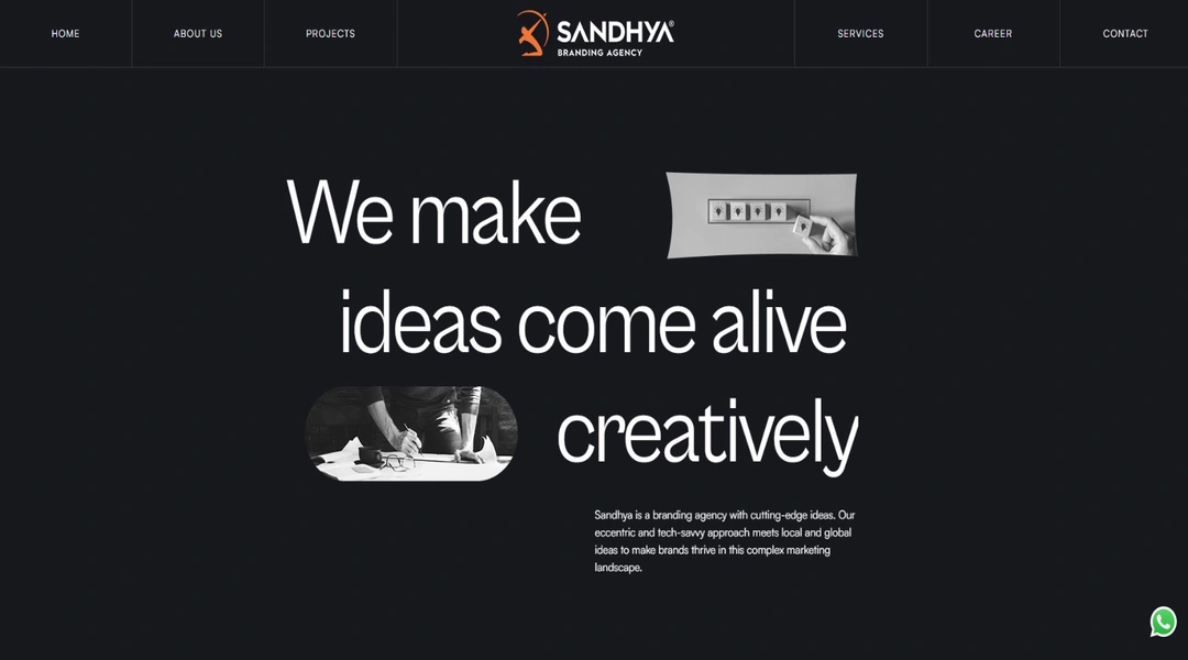 Sandhya Branding Agency