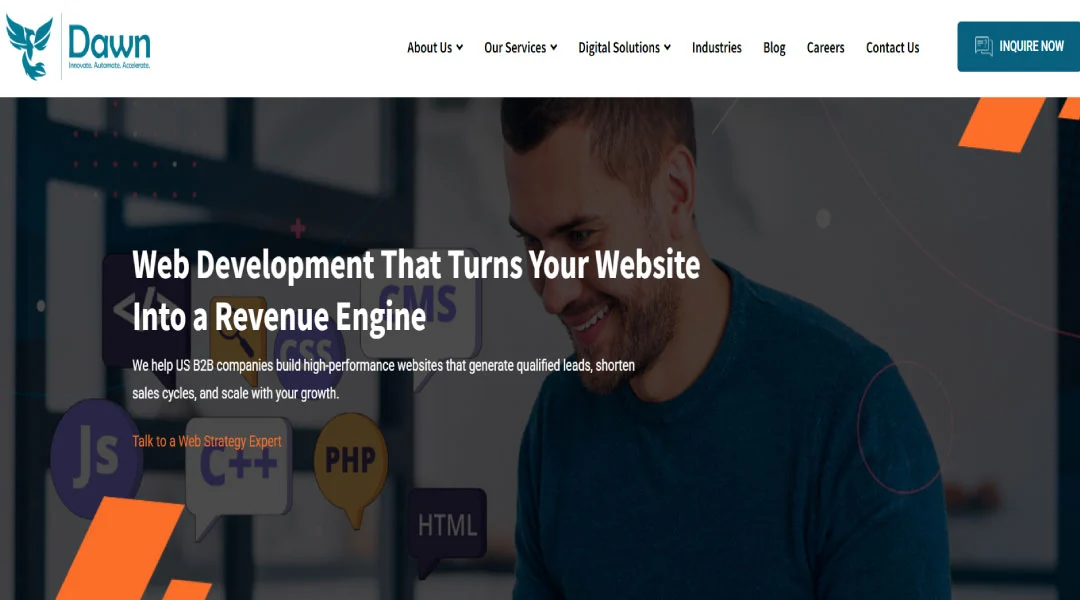 Dawn IT Services and Solutions LLC
