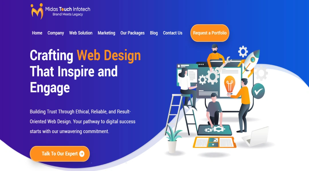 Midas Touch Infotech