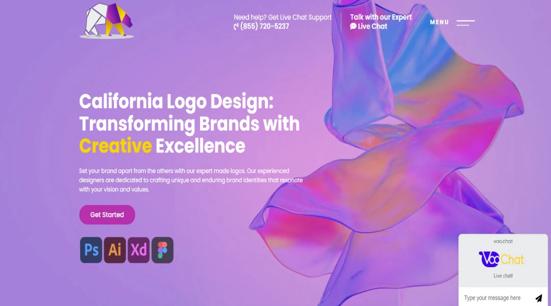 California Logo Designs