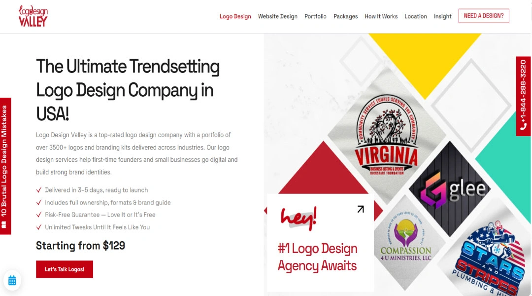 Logo Design Valley