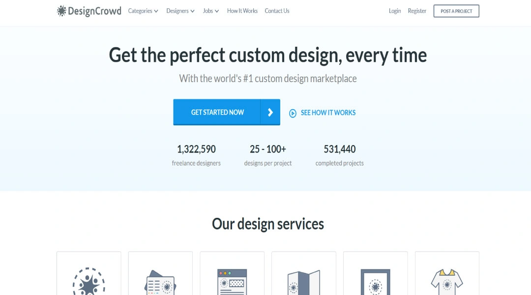 DesignCrowd