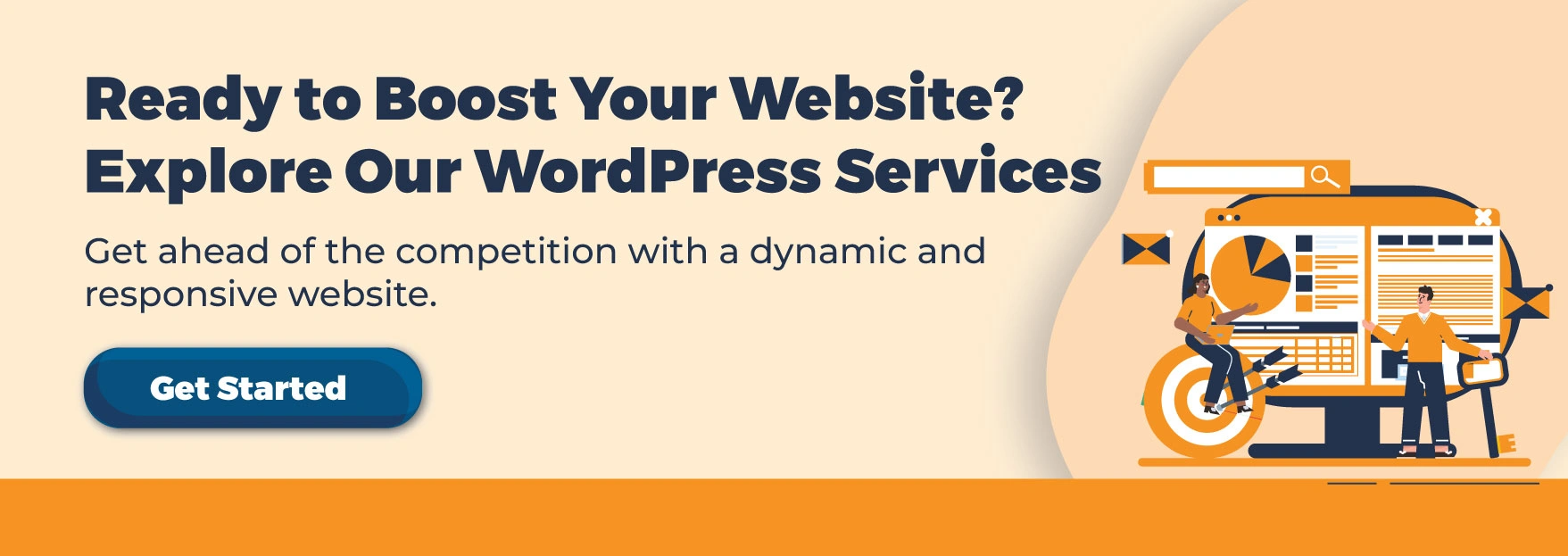Ready to Boost Your Website? Explore Our WordPress Services