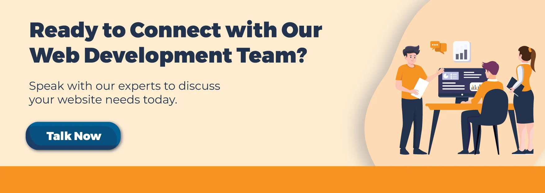 Ready to Connect with Our Web Development Team