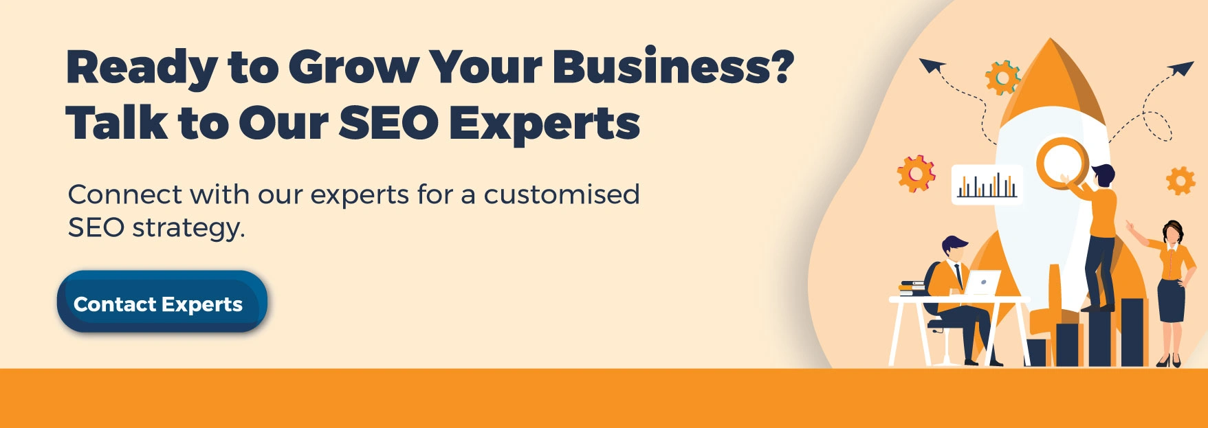 Ready to Grow Your Business? Talk to Our SEO Experts