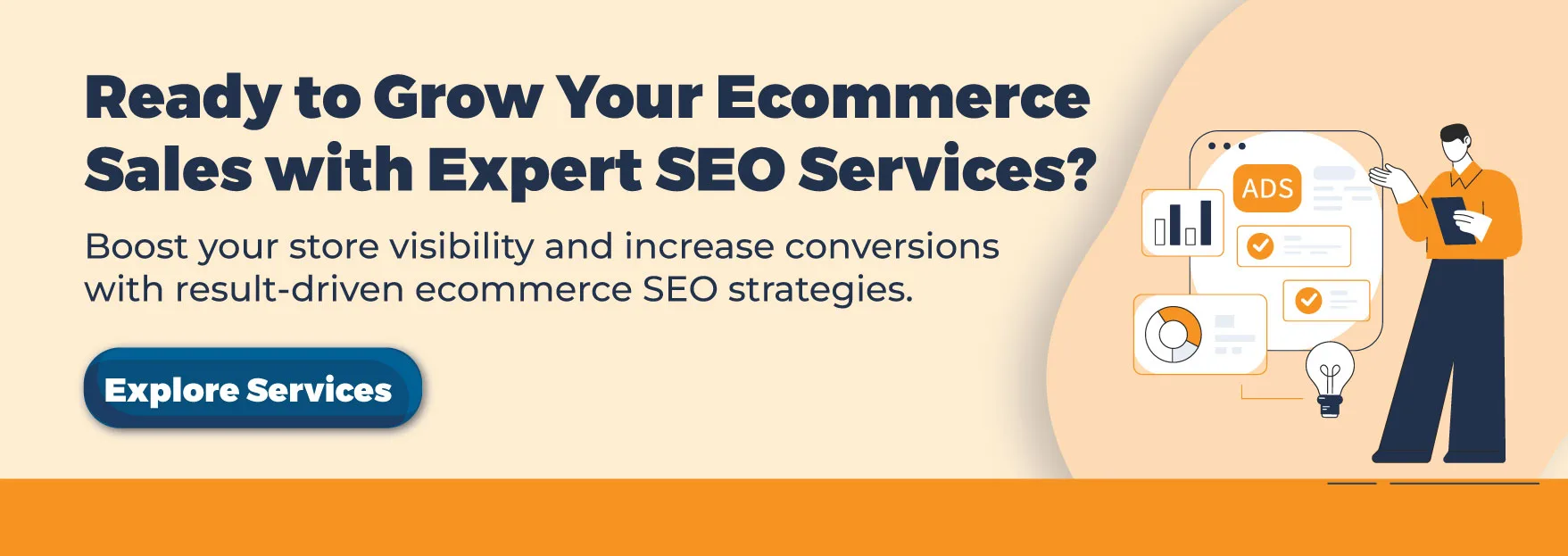 Ready to Grow Your Ecommerce Sales with Expert SEO Services