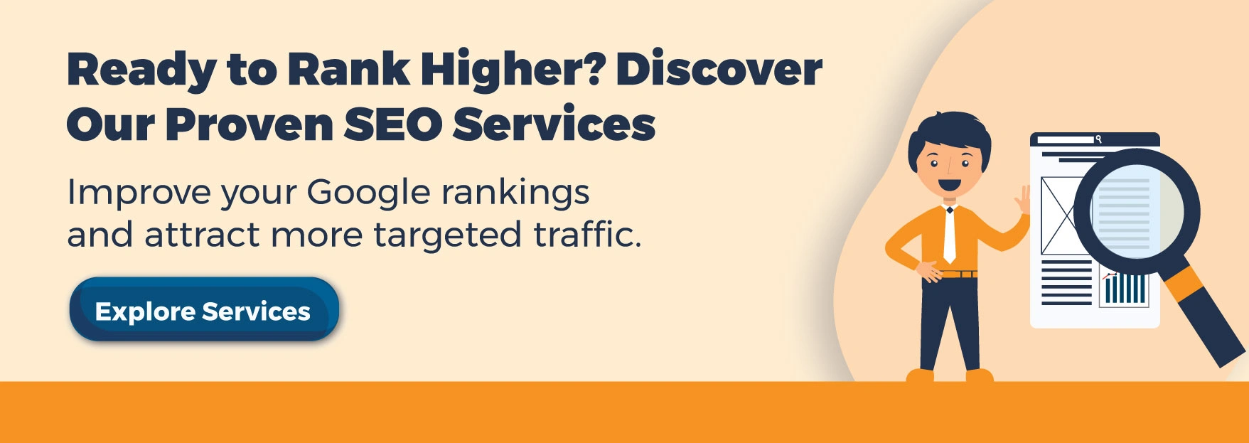Ready to Rank Higher? Discover Our Proven SEO Services