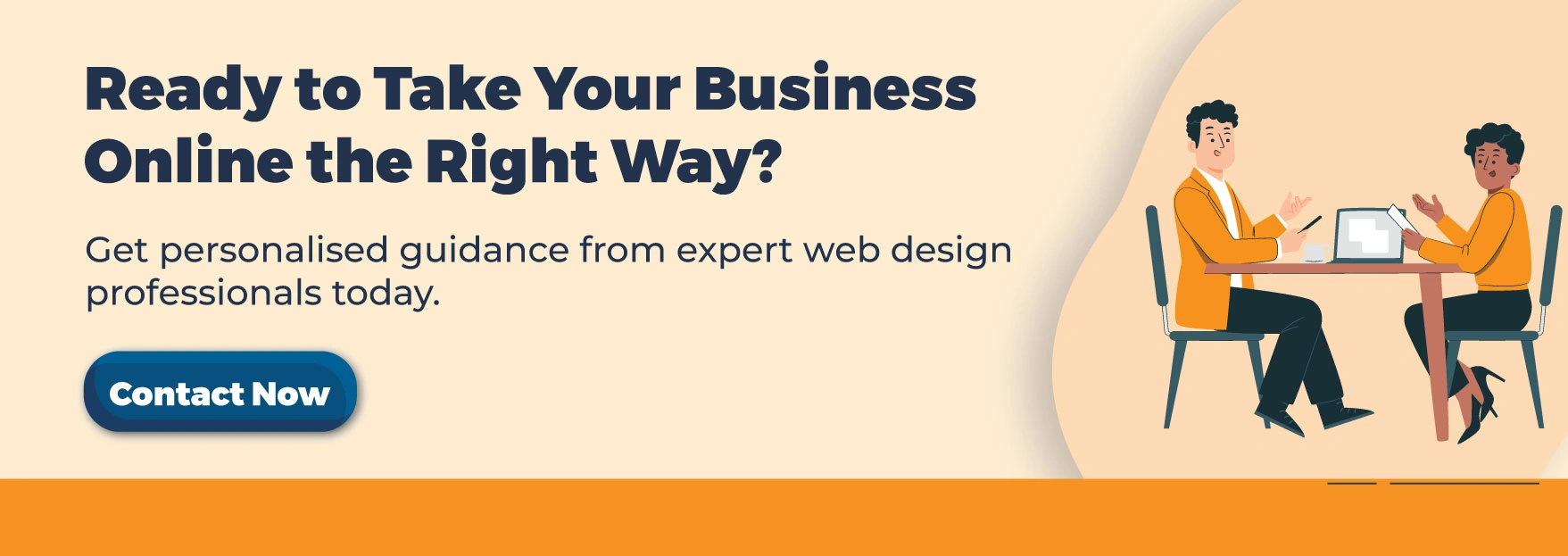 Ready to Take Your Business Online the Right Way