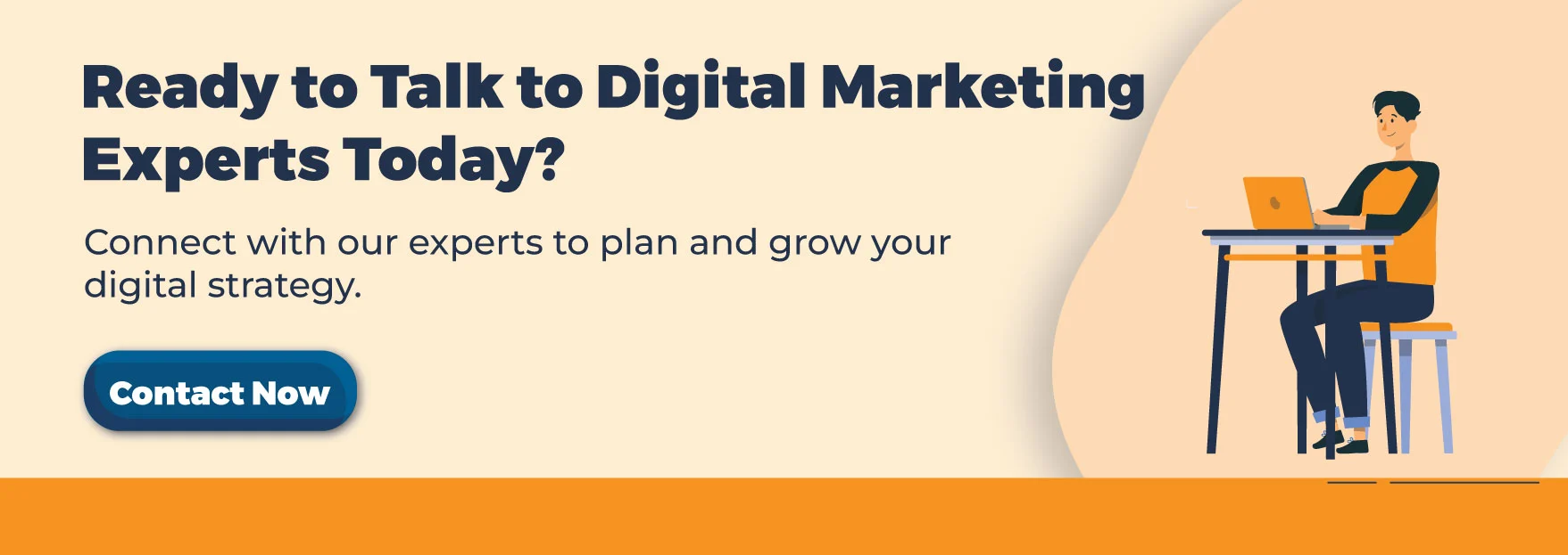 Ready to Talk to Digital Marketing Experts Today