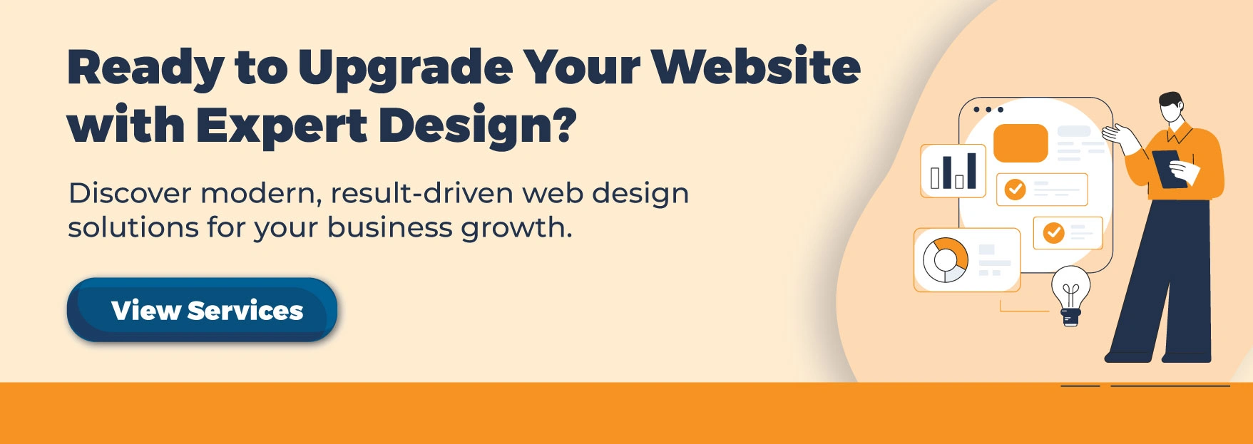 Ready to Upgrade Your Website with Expert Design
