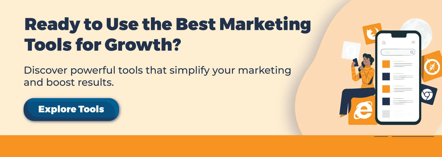 Ready to Use the Best Marketing Tools for Growth