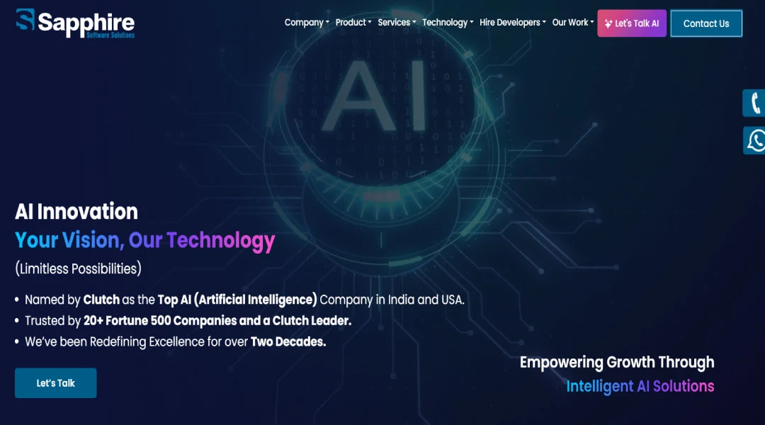Sapphire Software Solutions