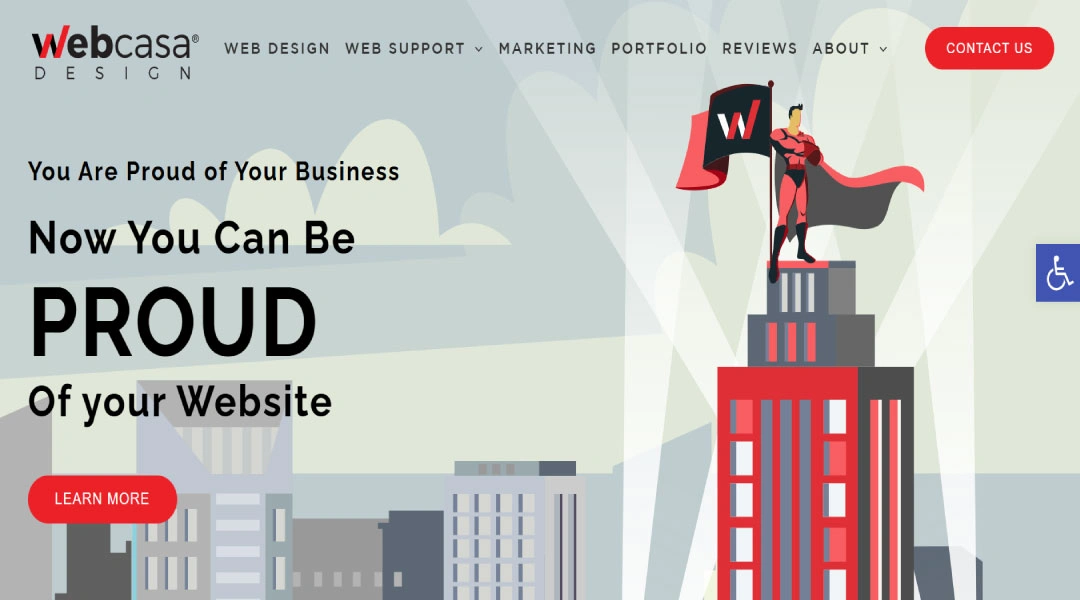 Web Casa Design