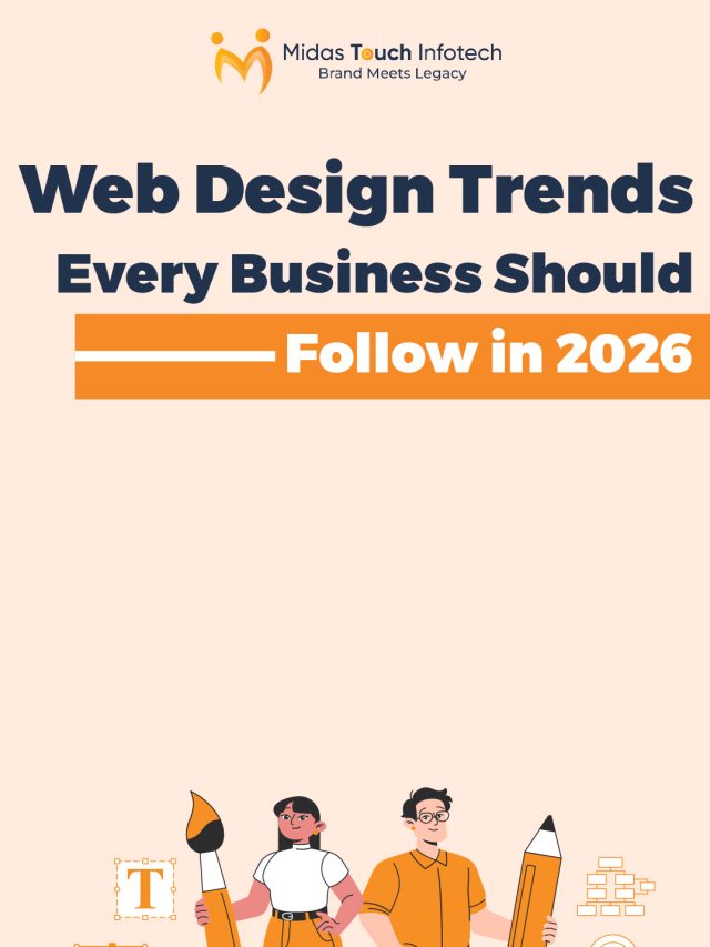 Web Design Trends Every Business Should Follow in 2026