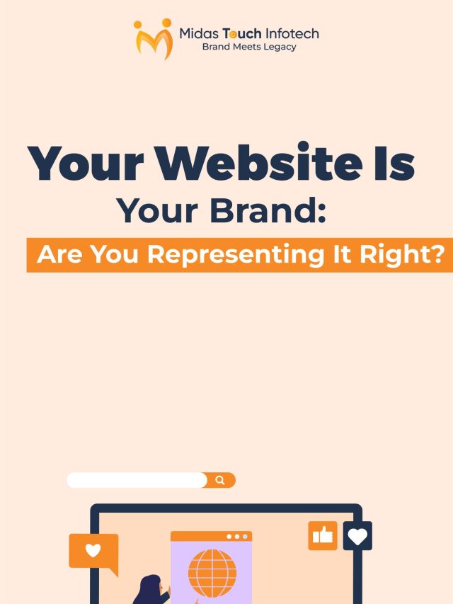 Your Website Is Your Brand: Are You Representing It Right?