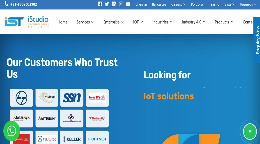 iStudio Technologies