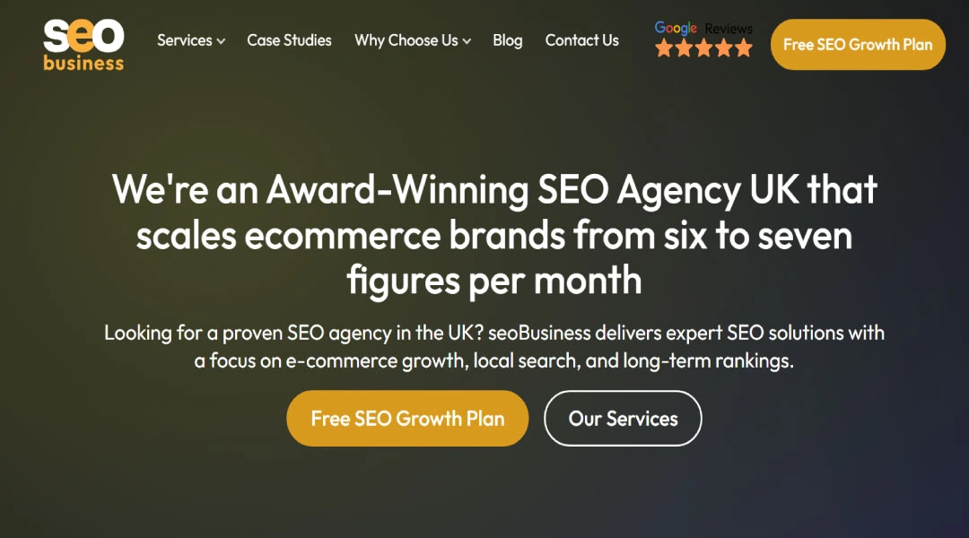 seoBusiness