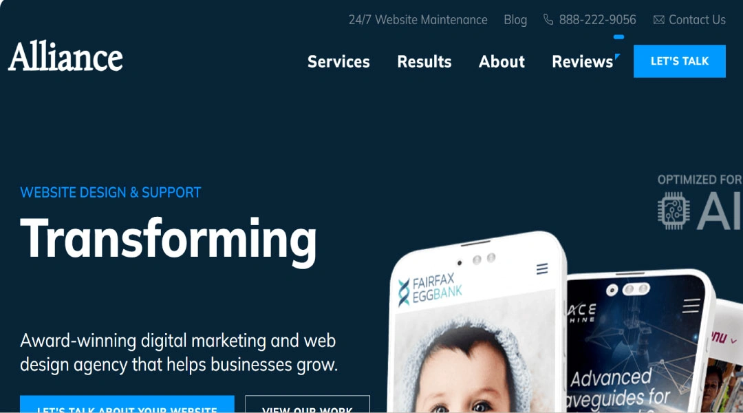 Alliance Interactive