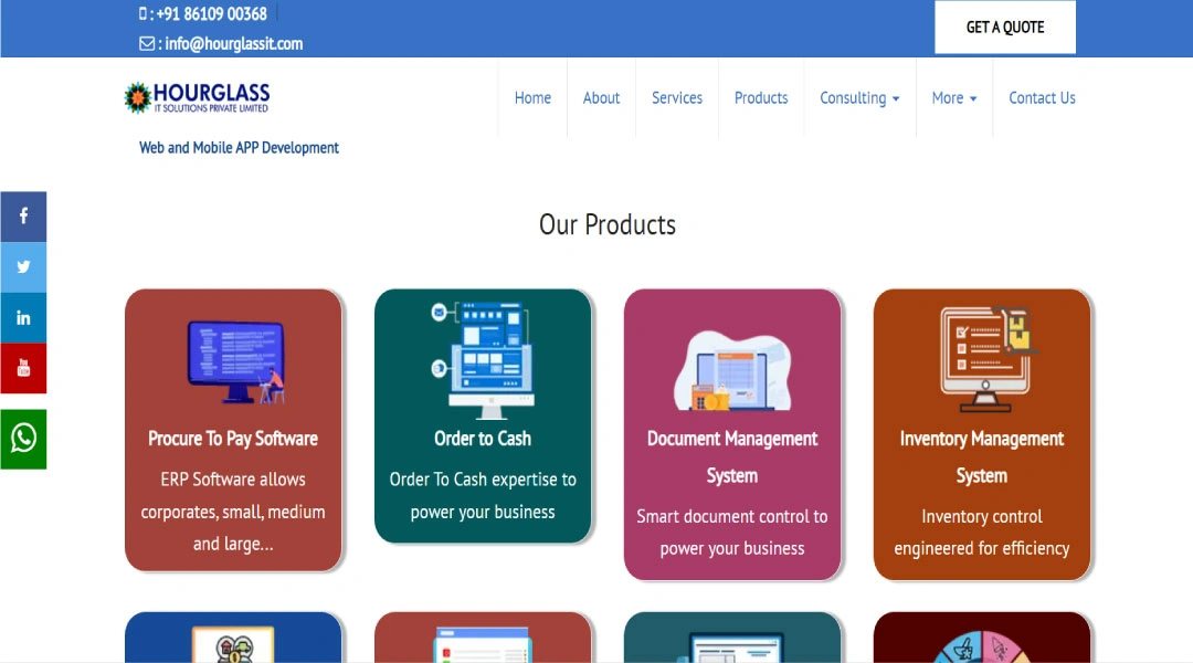 Hourglass IT Solutions