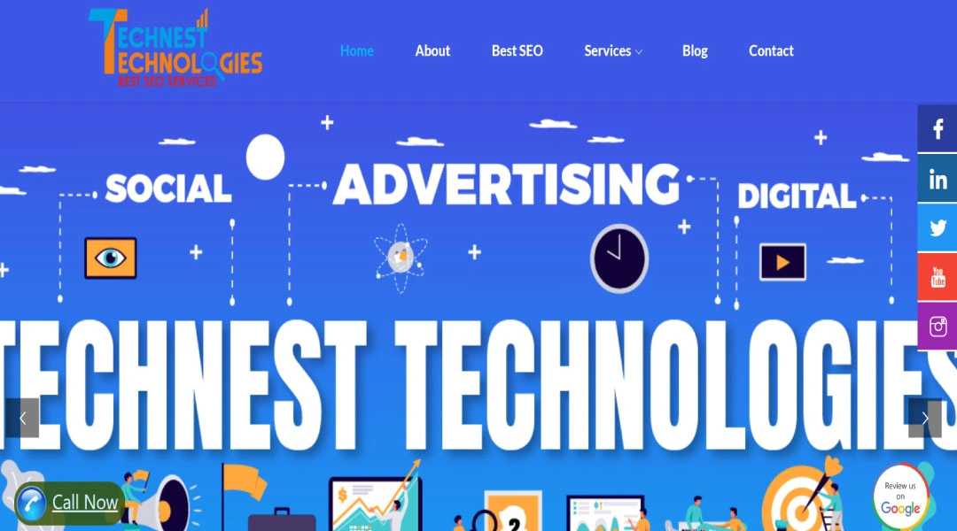 TechNest Technologies
