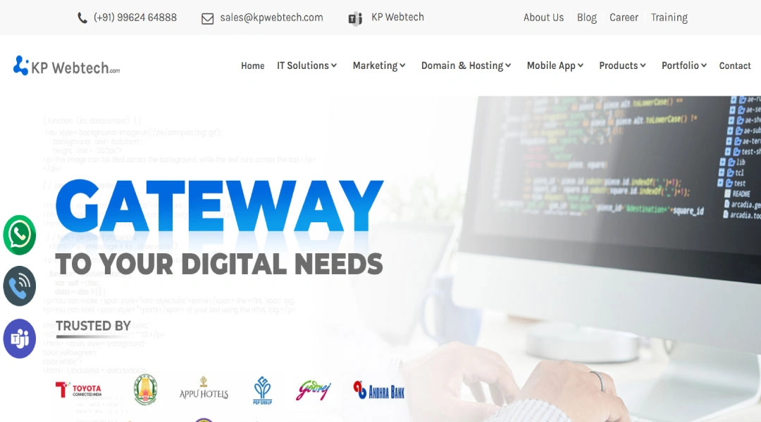 KP Webtech