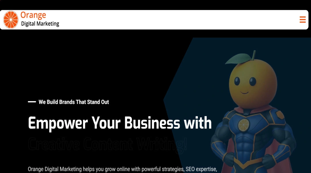 Orange Digital Marketing