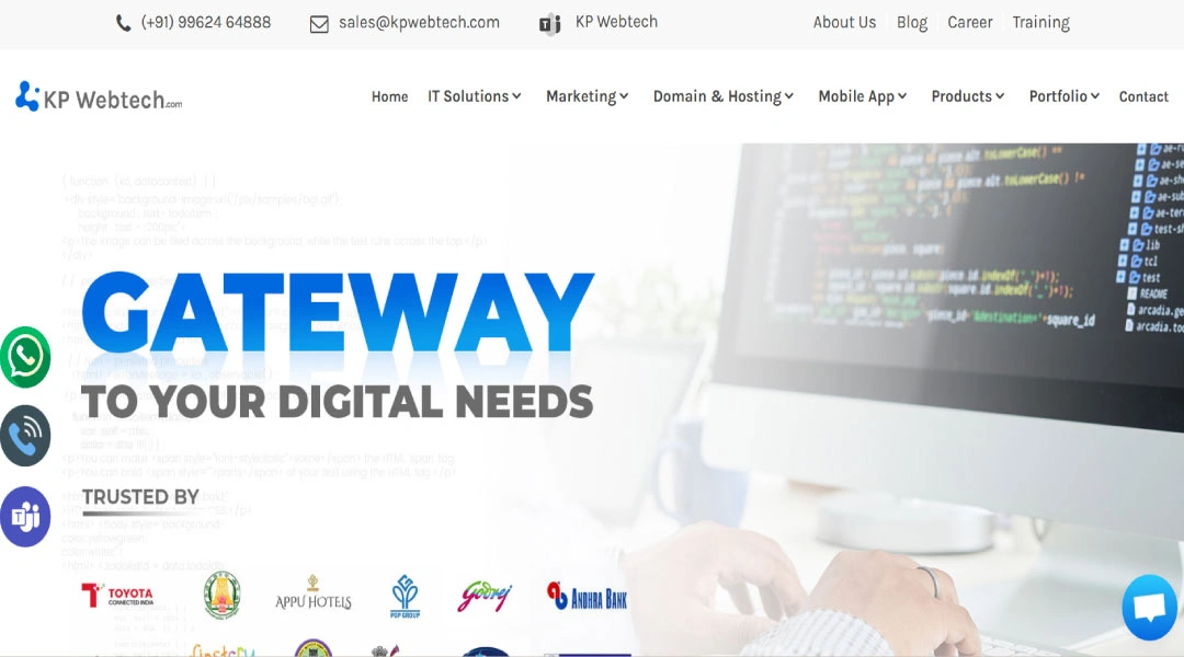 KP Webtech