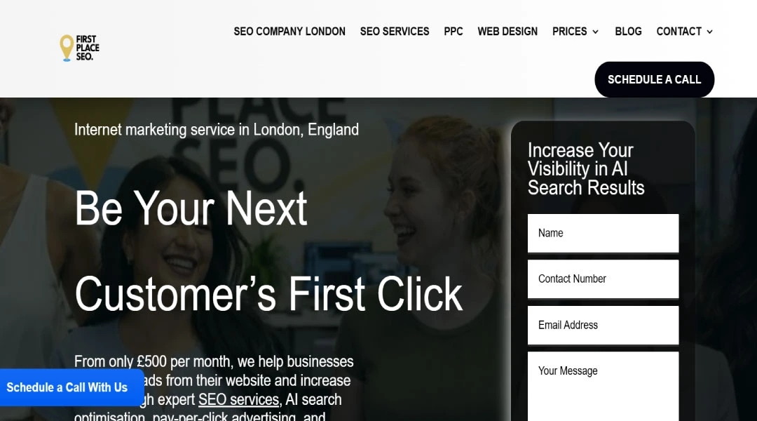 First Place SEO