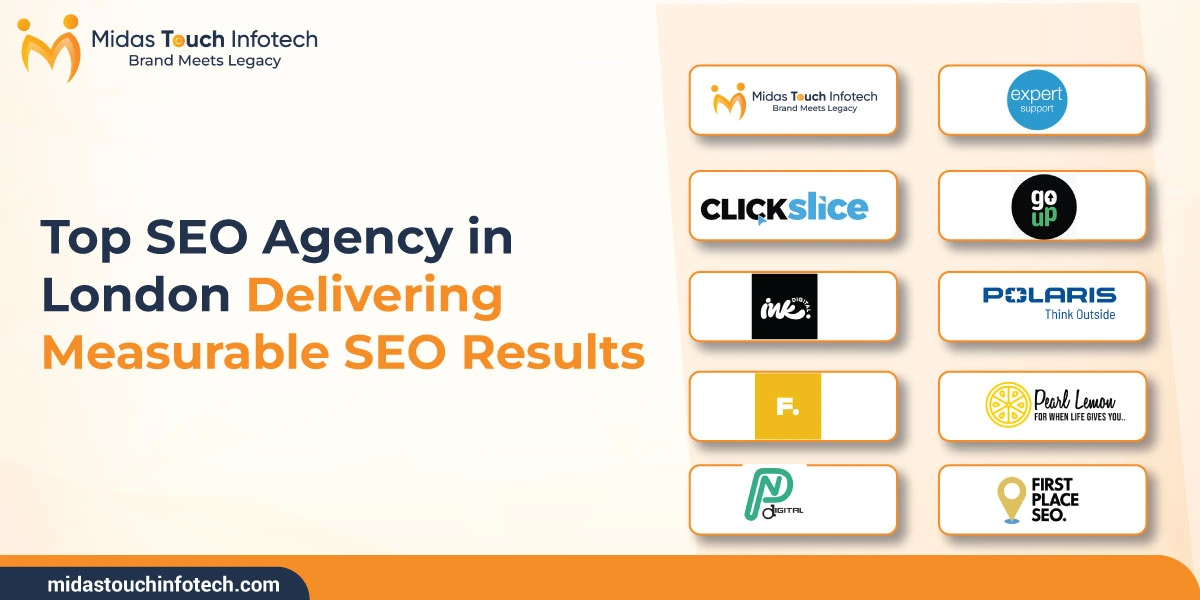 Top SEO Agency in London Delivering Measurable SEO Results