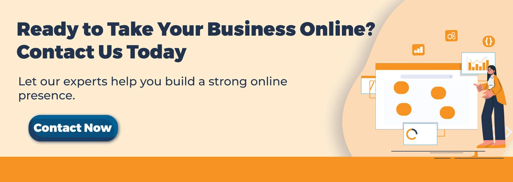 Ready to Take Your Business Online? Contact Us Today