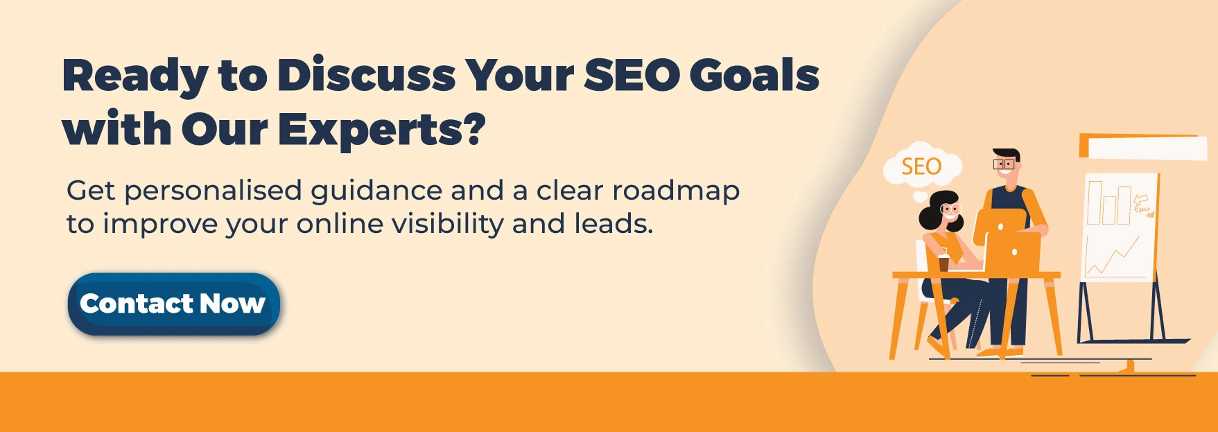 Ready to Discuss Your SEO Goals with Our Experts?