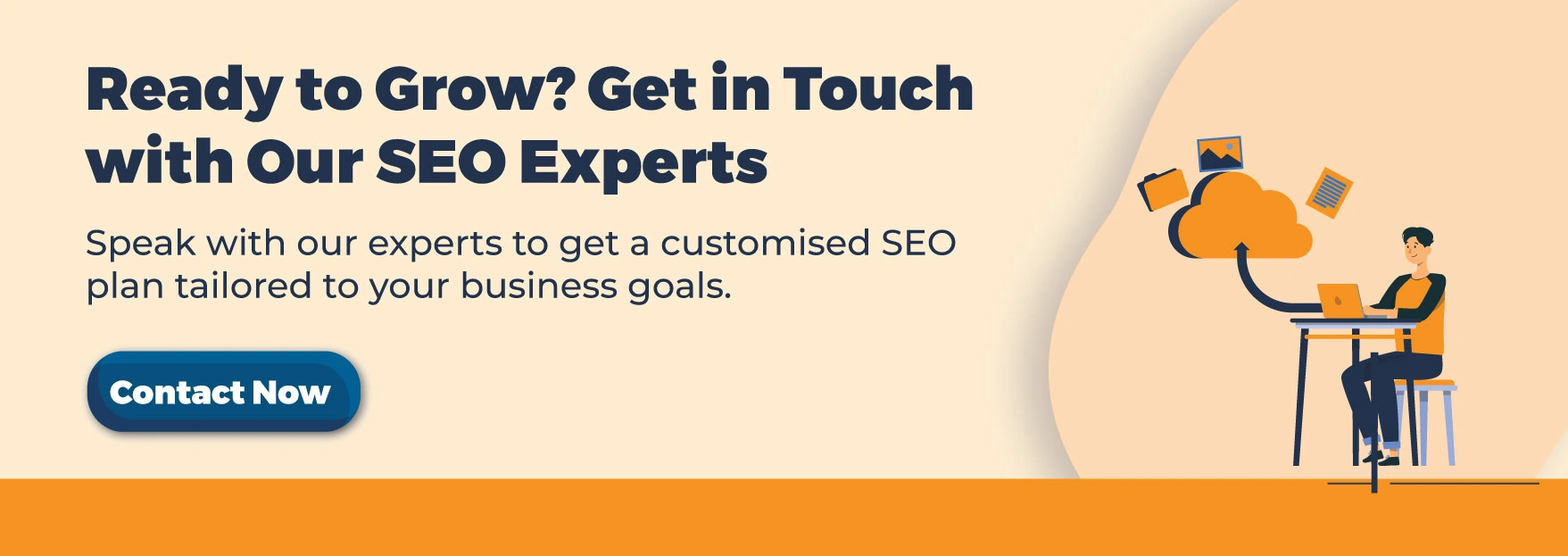 Ready to Grow? Get in Touch with Our SEO Experts