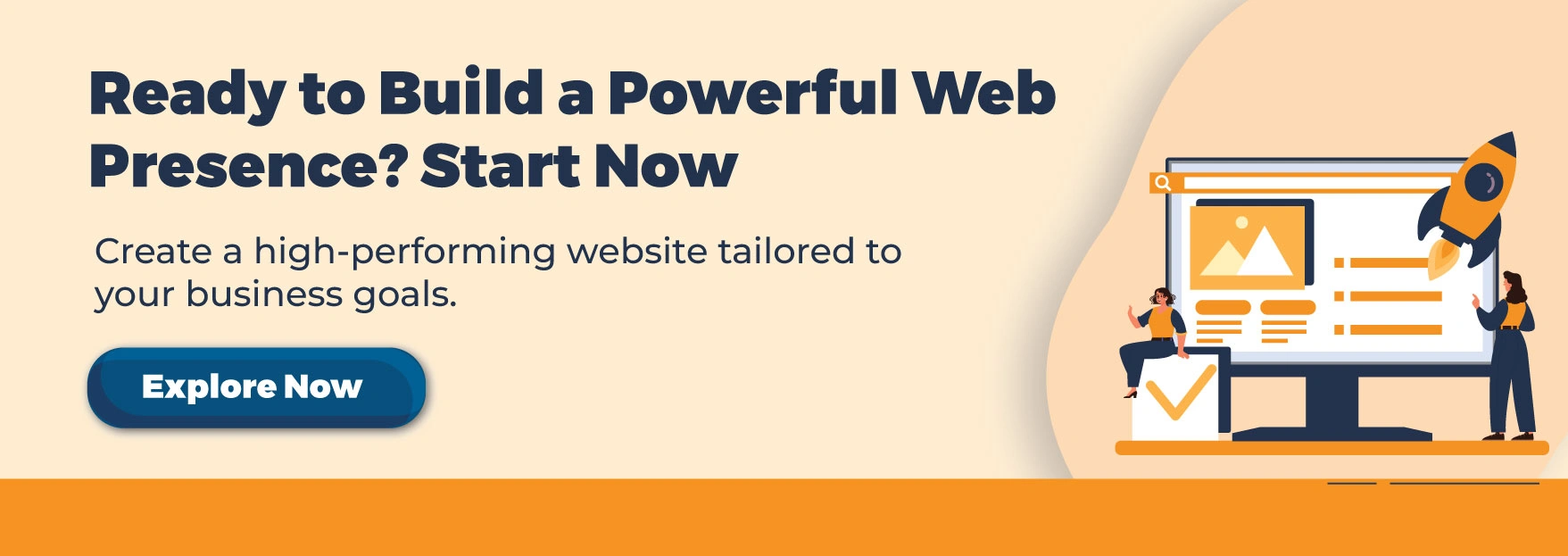 Ready to Build a Powerful Web Presence? Start Now