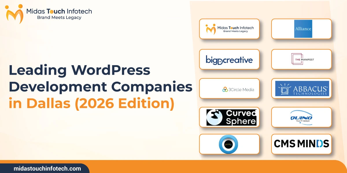 Leading WordPress Development Companies in Dallas (2026 Edition)