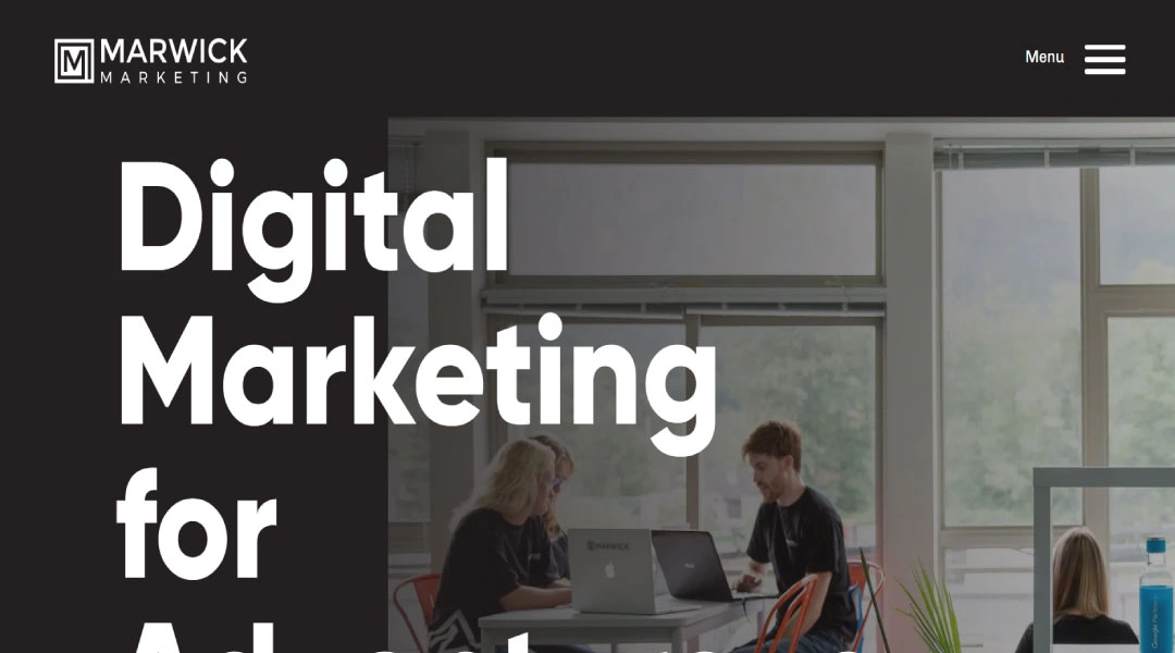 Marwick Marketing
