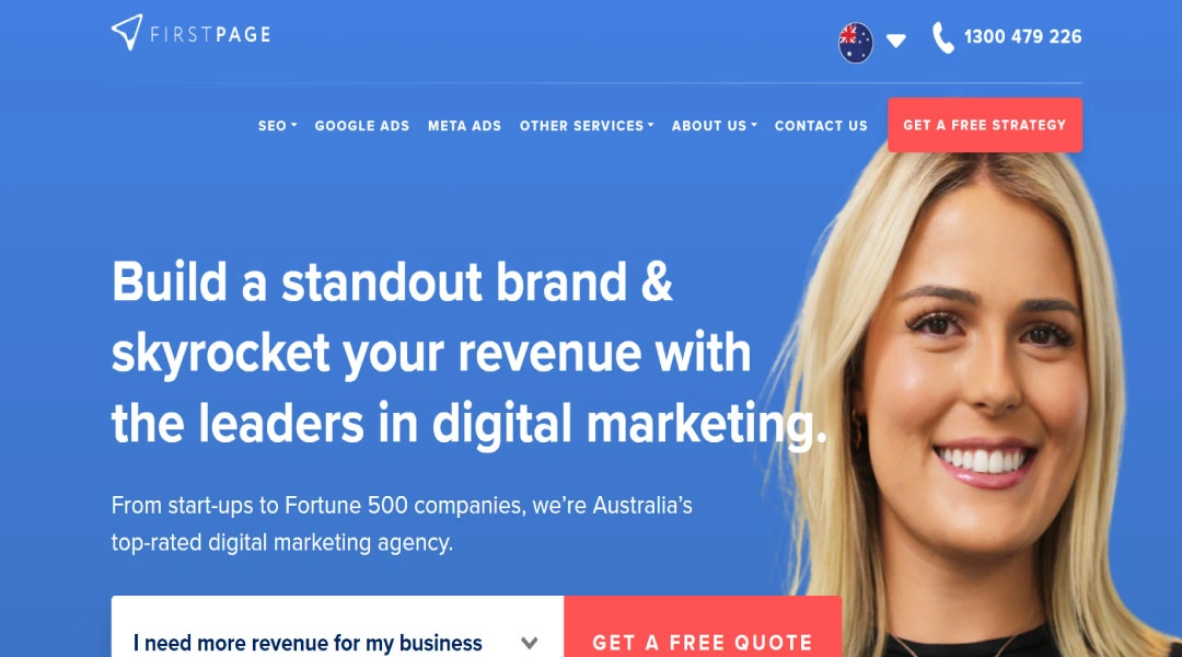 First Page Digital Marketing