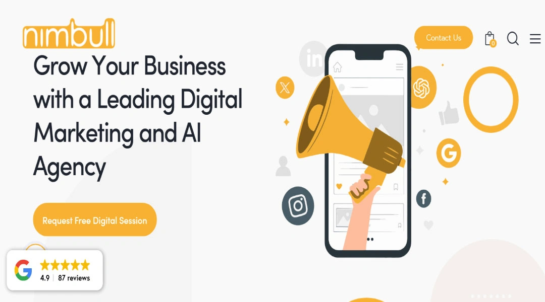 Nimbull Digital Agency