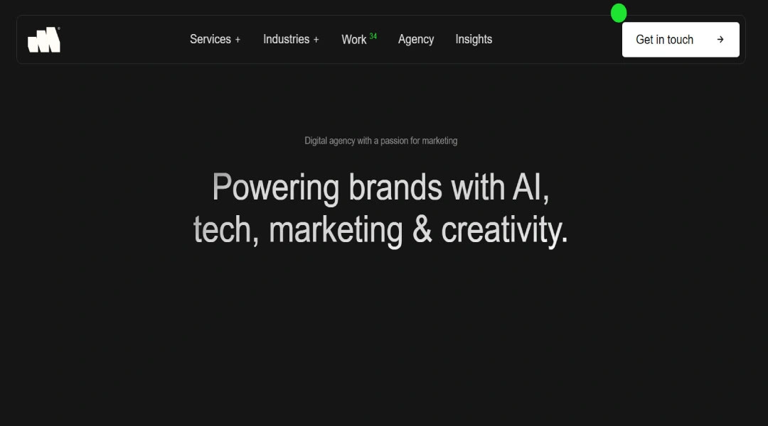 Make Agency