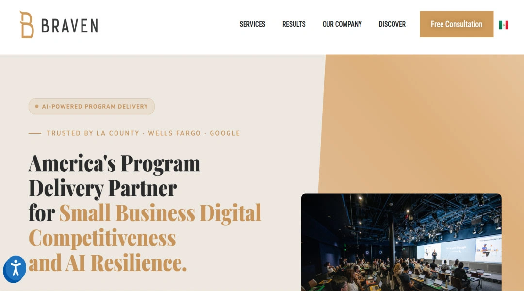Braven Agency
