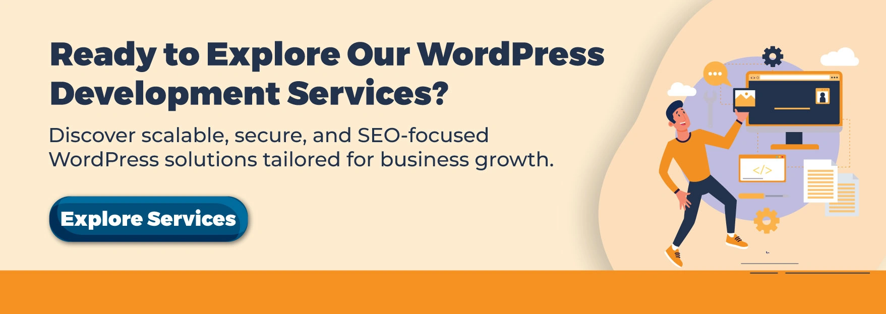 Ready to Explore Our WordPress Development Services?