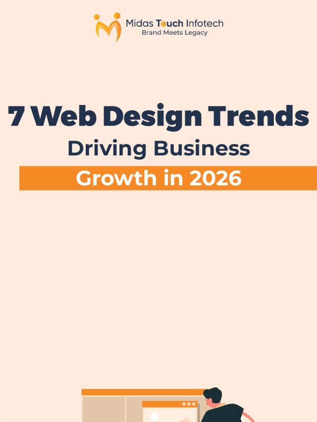 7 Web Design Trends Driving Business Growth in 2026