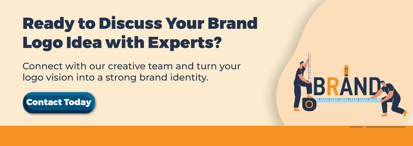 Ready to Discuss Your Brand Logo Idea with Experts?