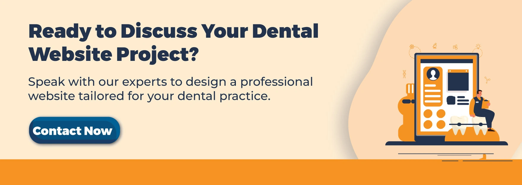 Ready to Discuss Your Dental Website Project?