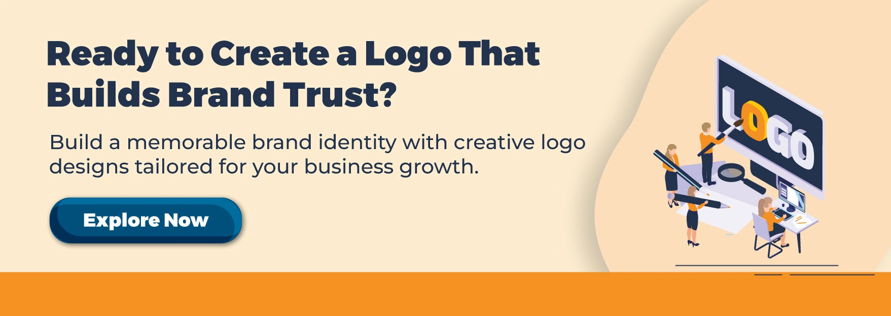 Ready to Create a Logo That Builds Brand Trust?